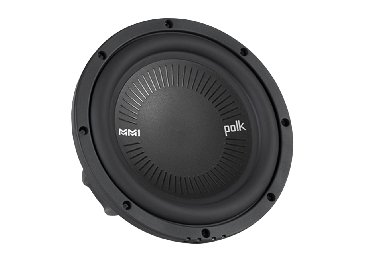 Polk Audio MM1 | MM842 SVC - 8" Subwoofer