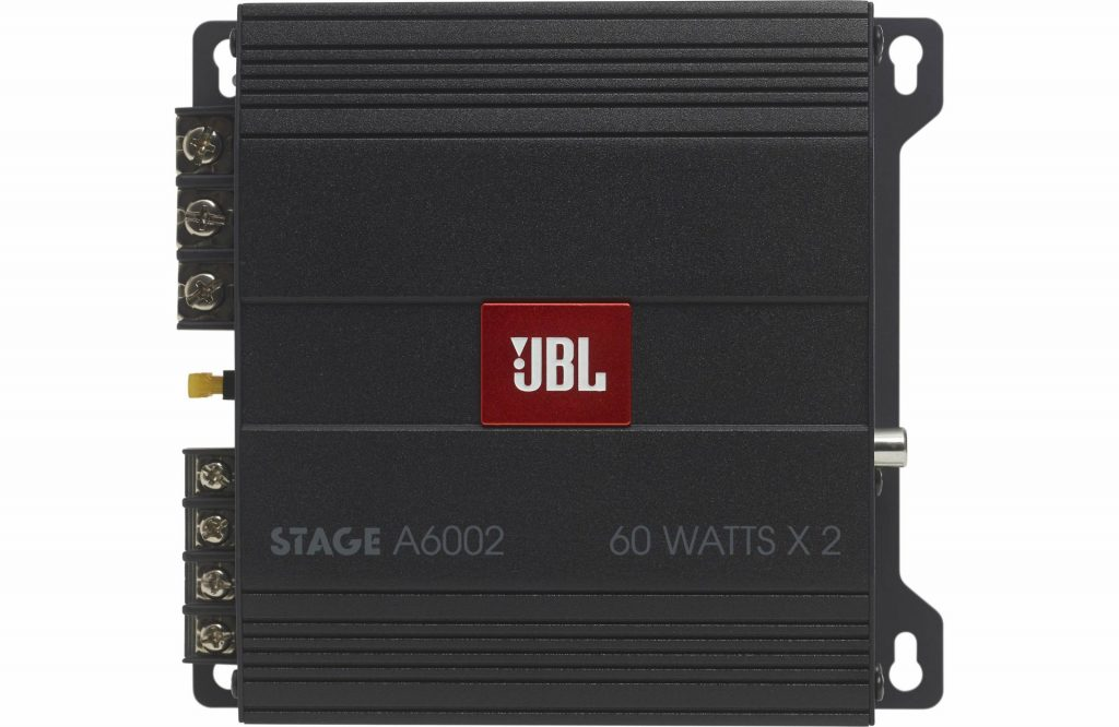 JBL Stage A6002 - Amplifier 2 Kenh Class D