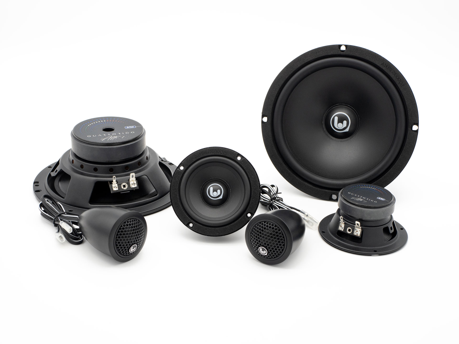 Quartorigo Atto 1 3-Way