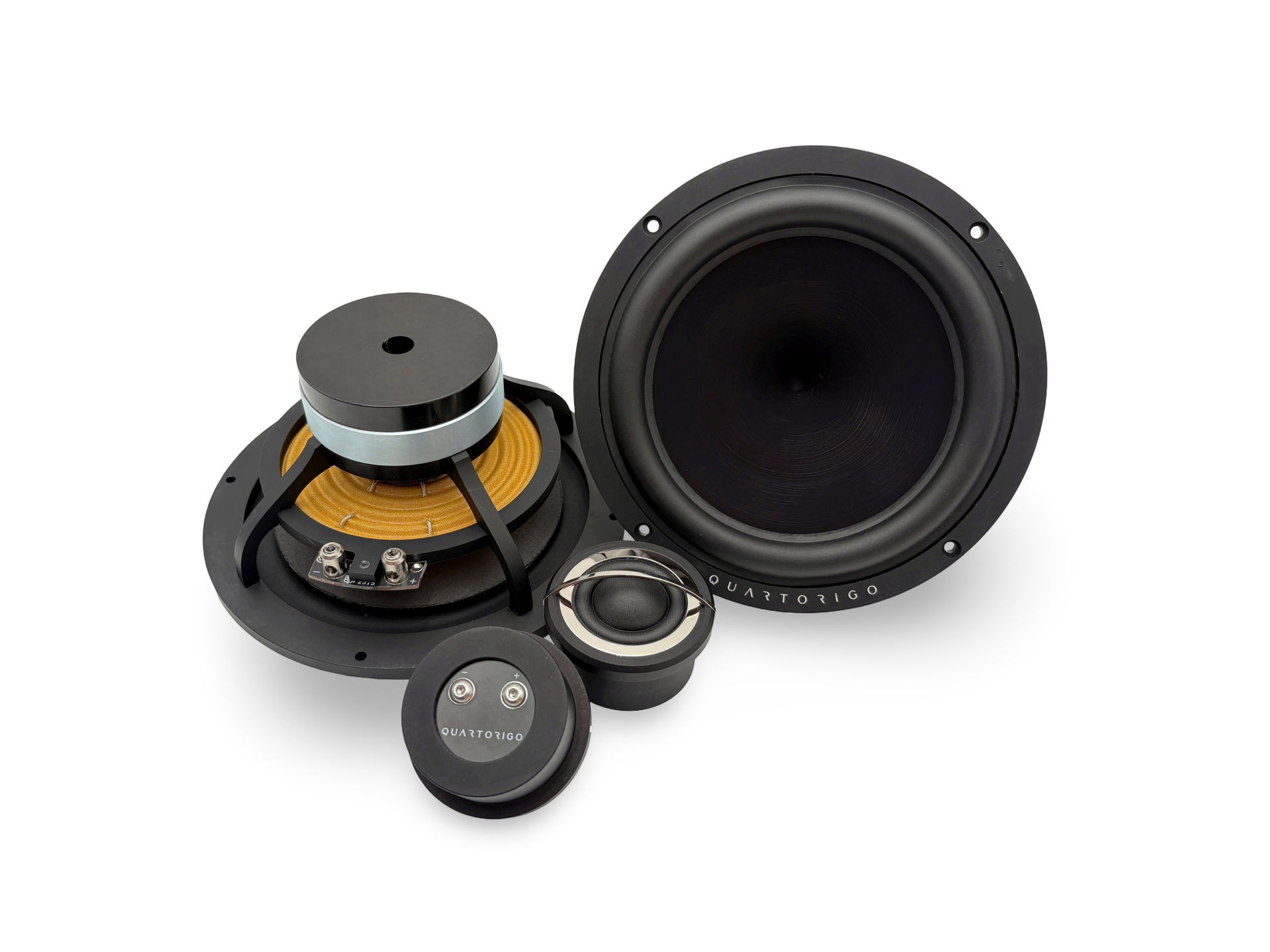 Quartorigo Fantasia 2-Way