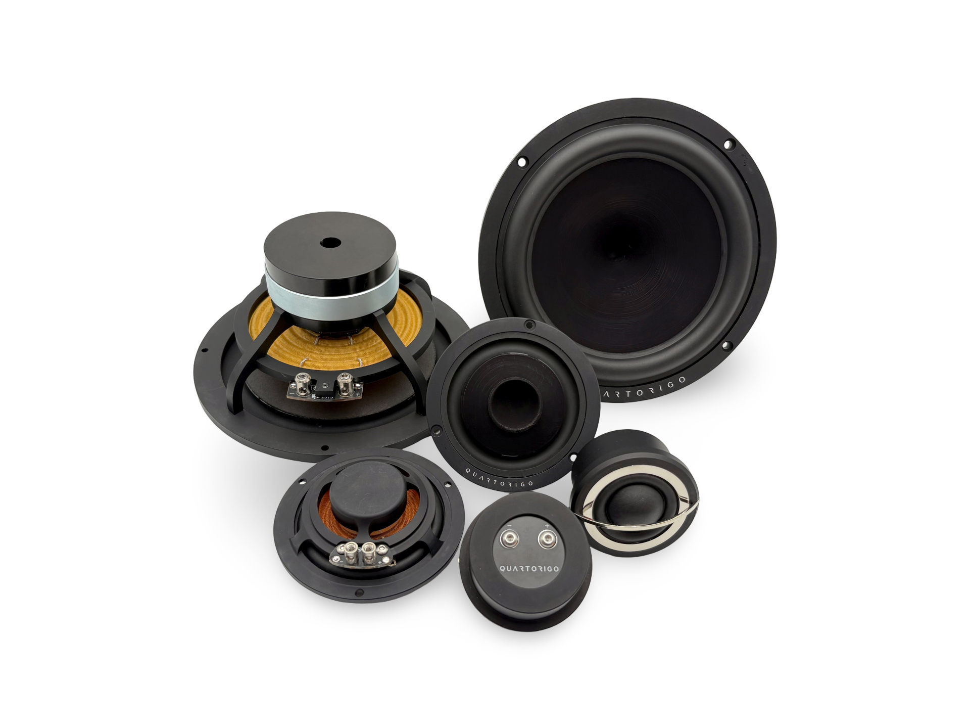 Quartorigo Fantasia 3-Way