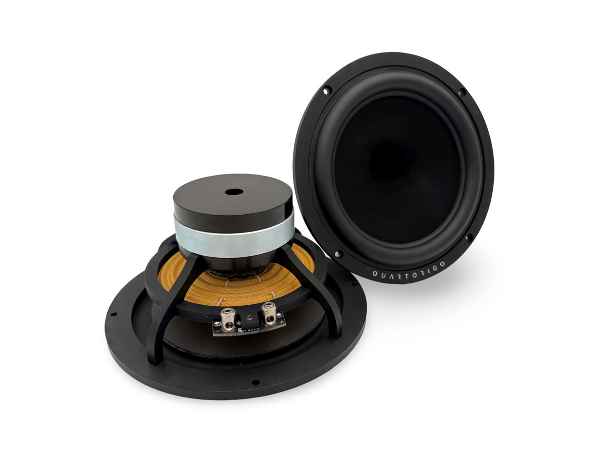 Quartorigo Fantasia Woofer 6.5