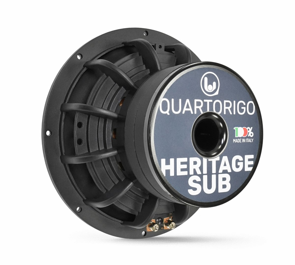 Quartorigo Heritage Sub 10