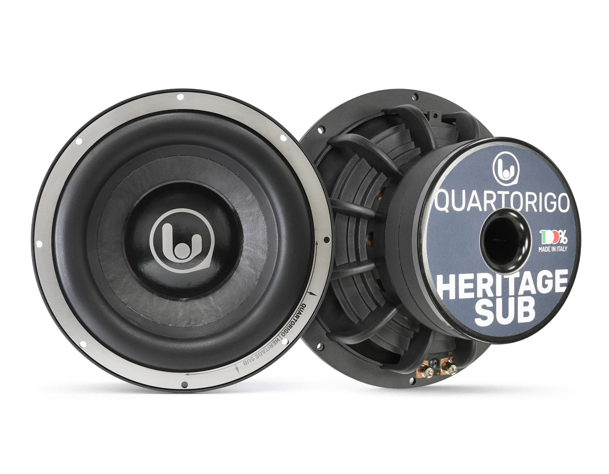 Quartorigo Heritage Subwoofer 10
