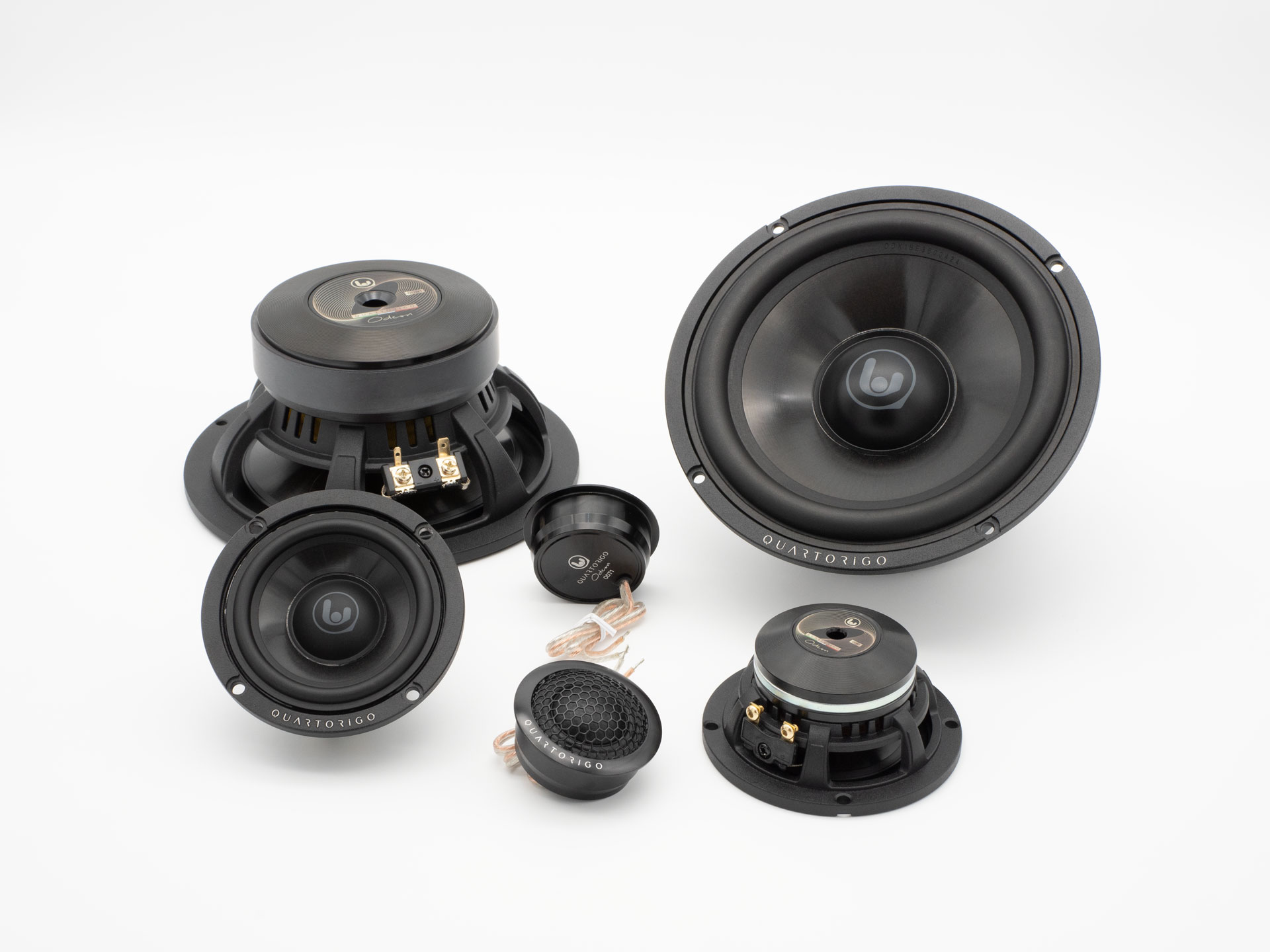 Quartorigo Odeon 3-Way