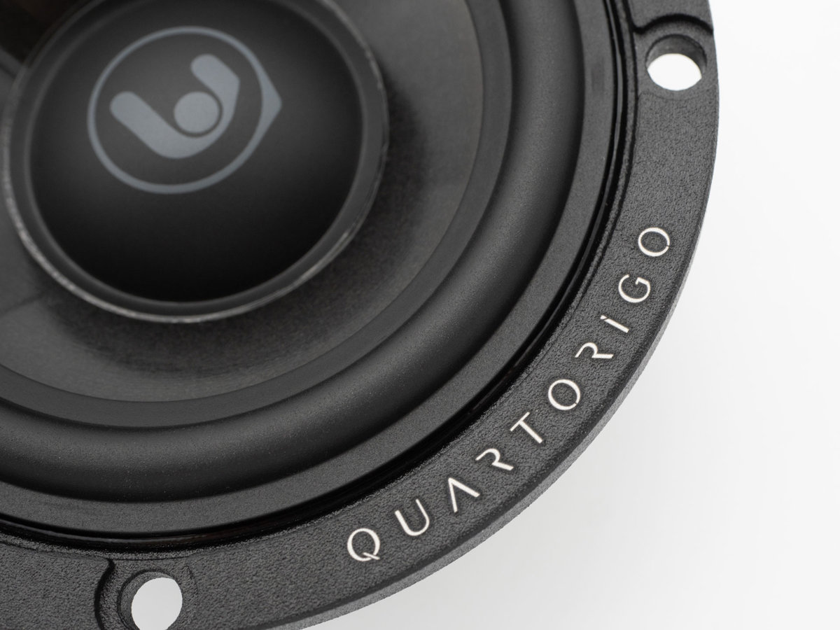Quartorigo Odeon Midrange 3.5