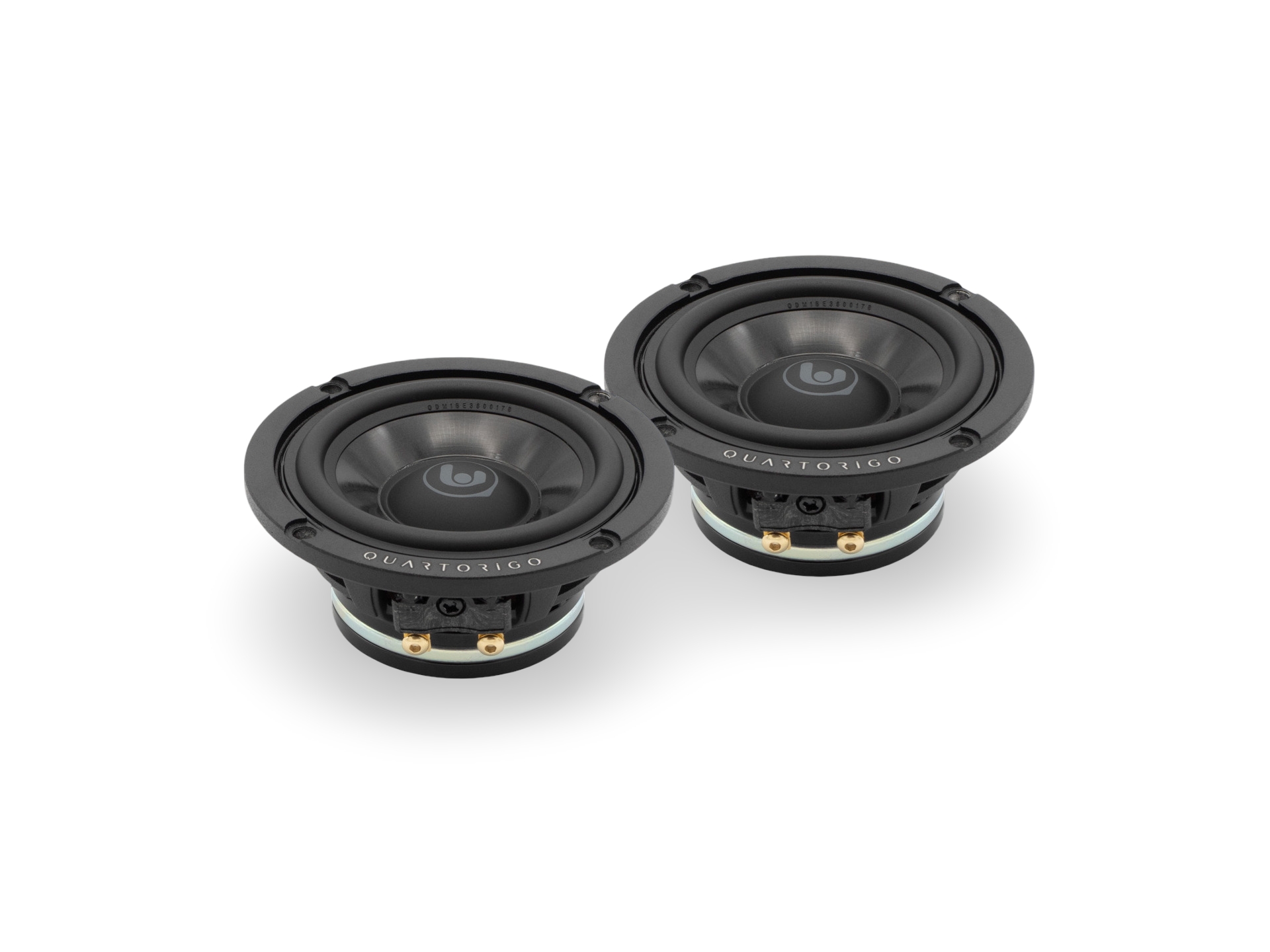 Quartorigo Odeon Midrange 3.5