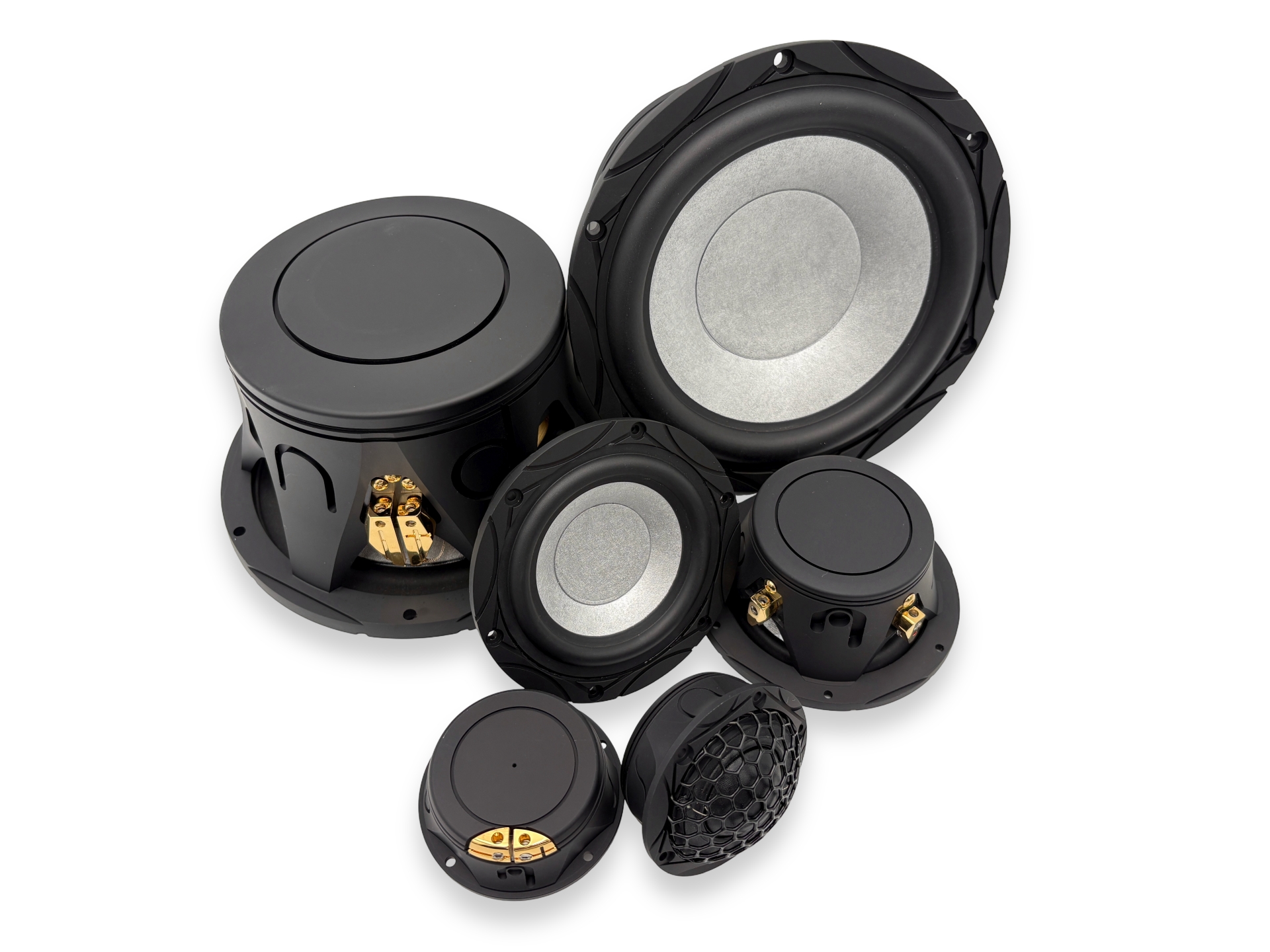 Quartorigo Opus 3-Way