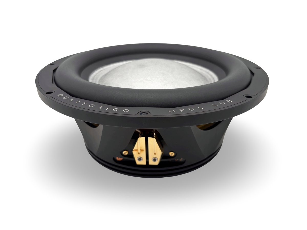 Quartorigo Opus Subwoofer 10