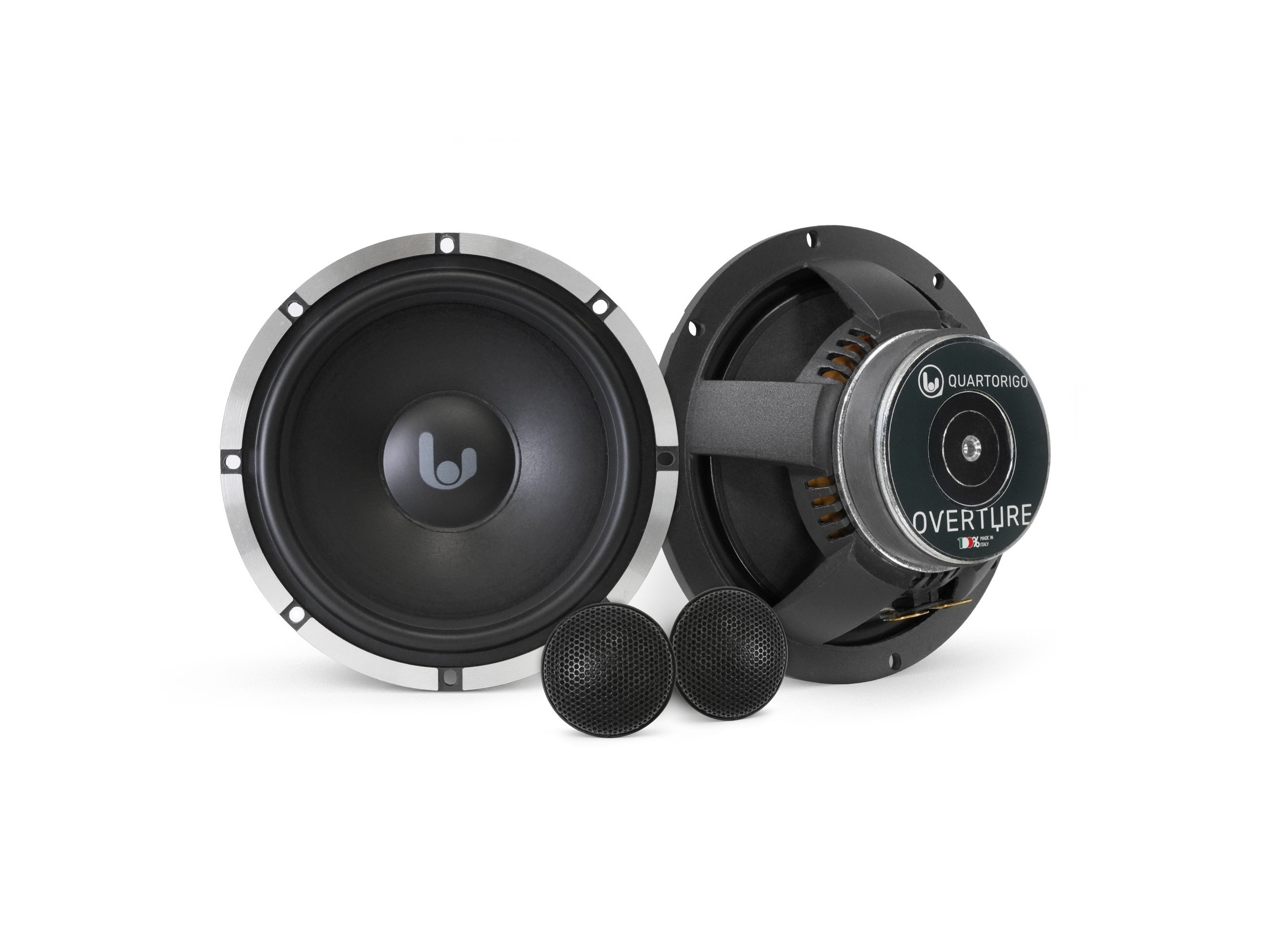 Quartorigo Overture 2-Way