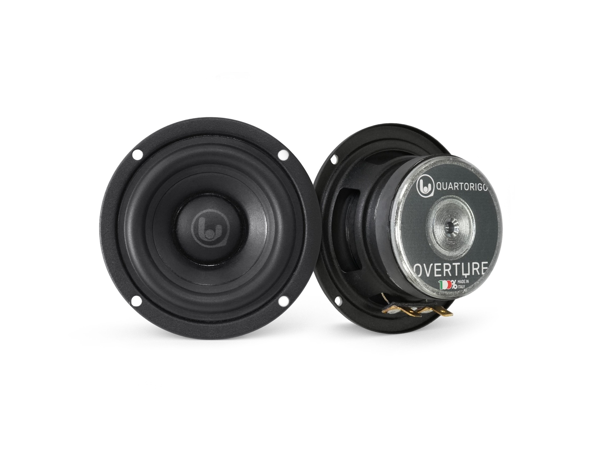 Quartorigo Overture Midrange 3.5