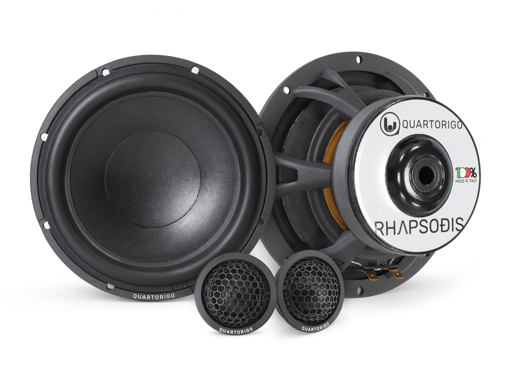 Quartorigo Rhapsodis 2-Way