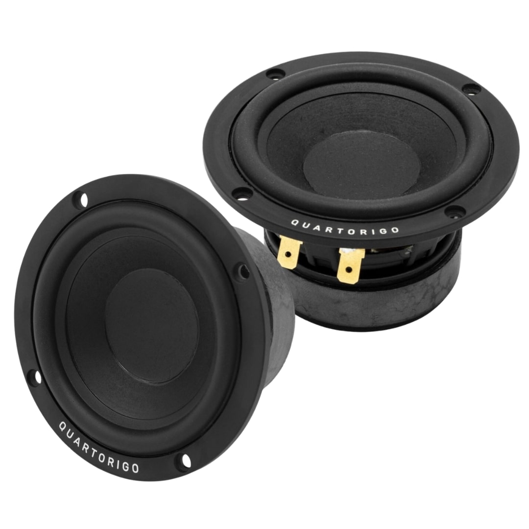 Quartorigo Rhapsodis Midrange 3.5