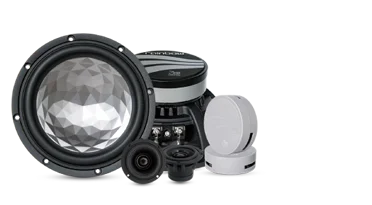 Rainbow Anniversary Edition | AE-30TH65 - 2-Way 6.5 inch Component Set