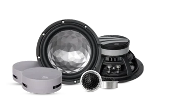 Rainbow Anniversary Edition | AE-C260 - 2-Way 6.5 inch Component Set