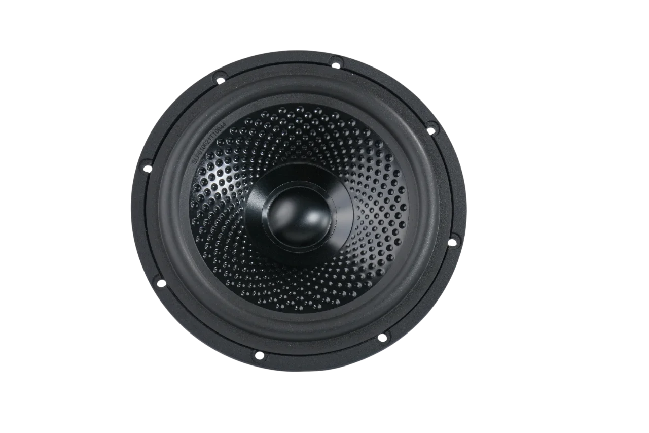 Rainbow Sound Line Pro | SL PRO-C260 - 2-Way 6.5 inch Component Set