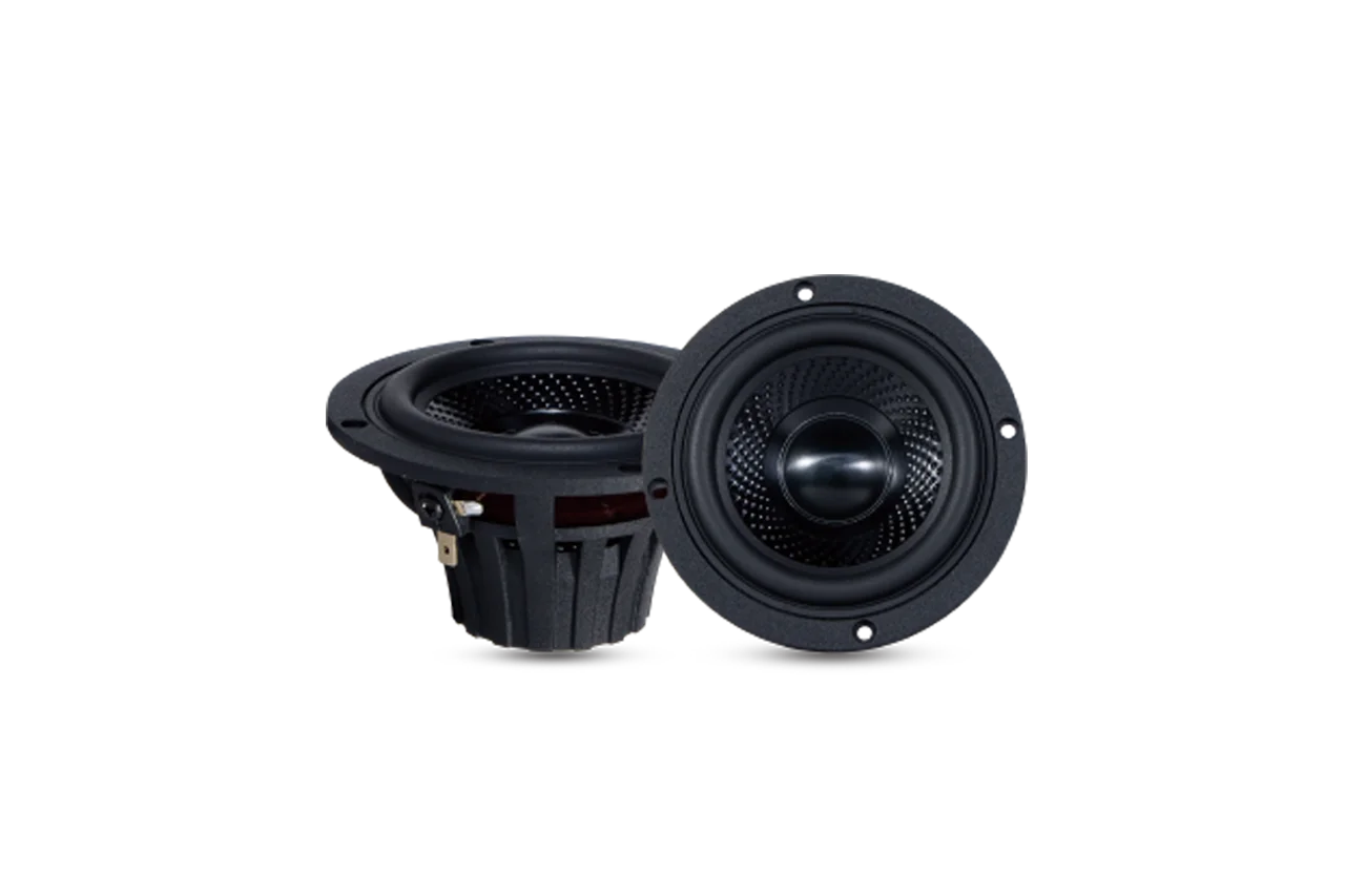 Rainbow Sound Line Pro | SL PRO-MD80 - 3 inch Midrange Set