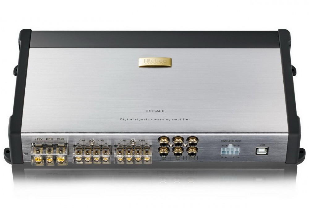Rebec Audio A6 II