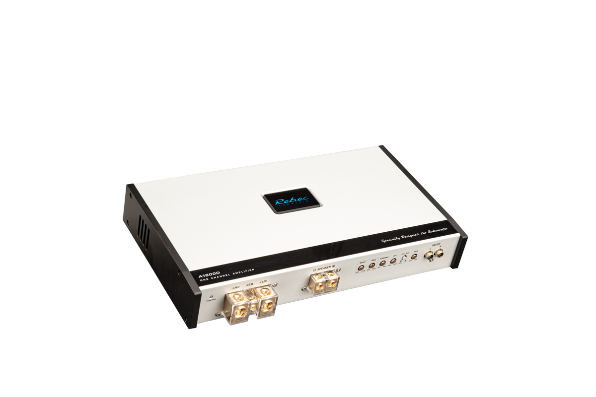 Rebec Audio A6150