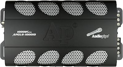 Amplifier Rebec A1800D - Mono Class D 1800W A-Series