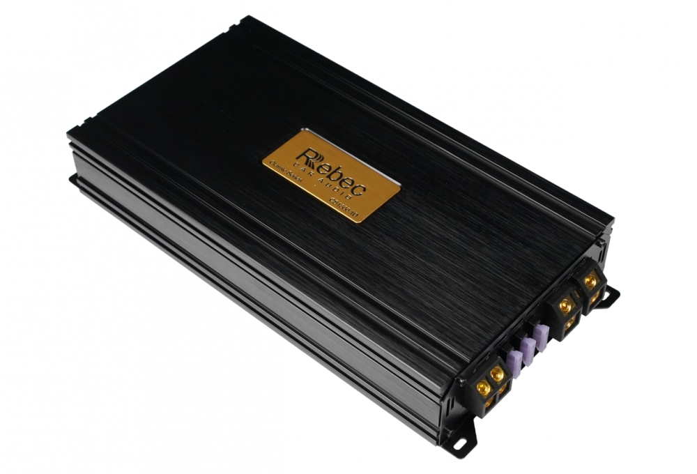 Amplifier Rebec CS1 - Mono Class AB 200W