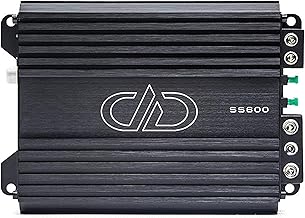 Amplifier Rebec D600 - Mono Class D 600W