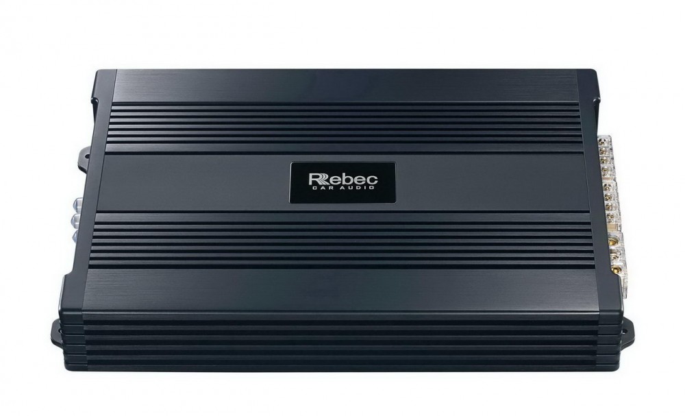 Amplifier Rebec D800 - Mono Class D 800W