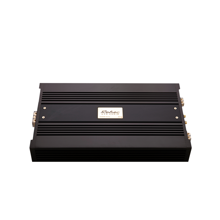 Amplifier Rebec ES4S - 4 Kenh Legend Series 600W