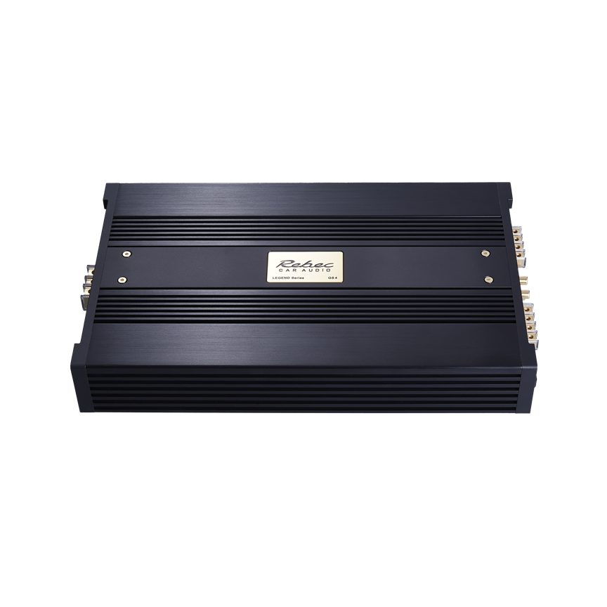 Amplifier Rebec GS4 - 4 Kenh Legend Series Hi-End