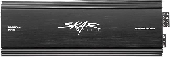 Amplifier Rebec RE100 v2 - 4 Kênh Class AB Compact