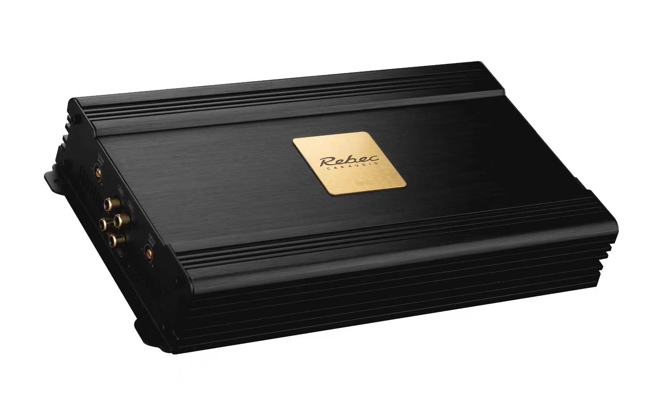 Amplifier Rebec RE120 - 4 Kenh Class AB 480W