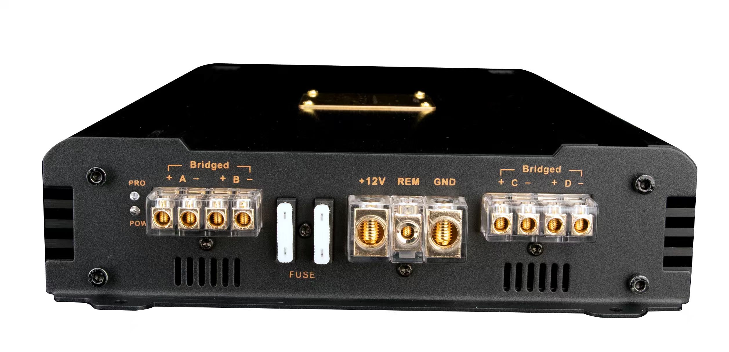 Amplifier Rebec RE120 - 4 Kenh Class AB 480W