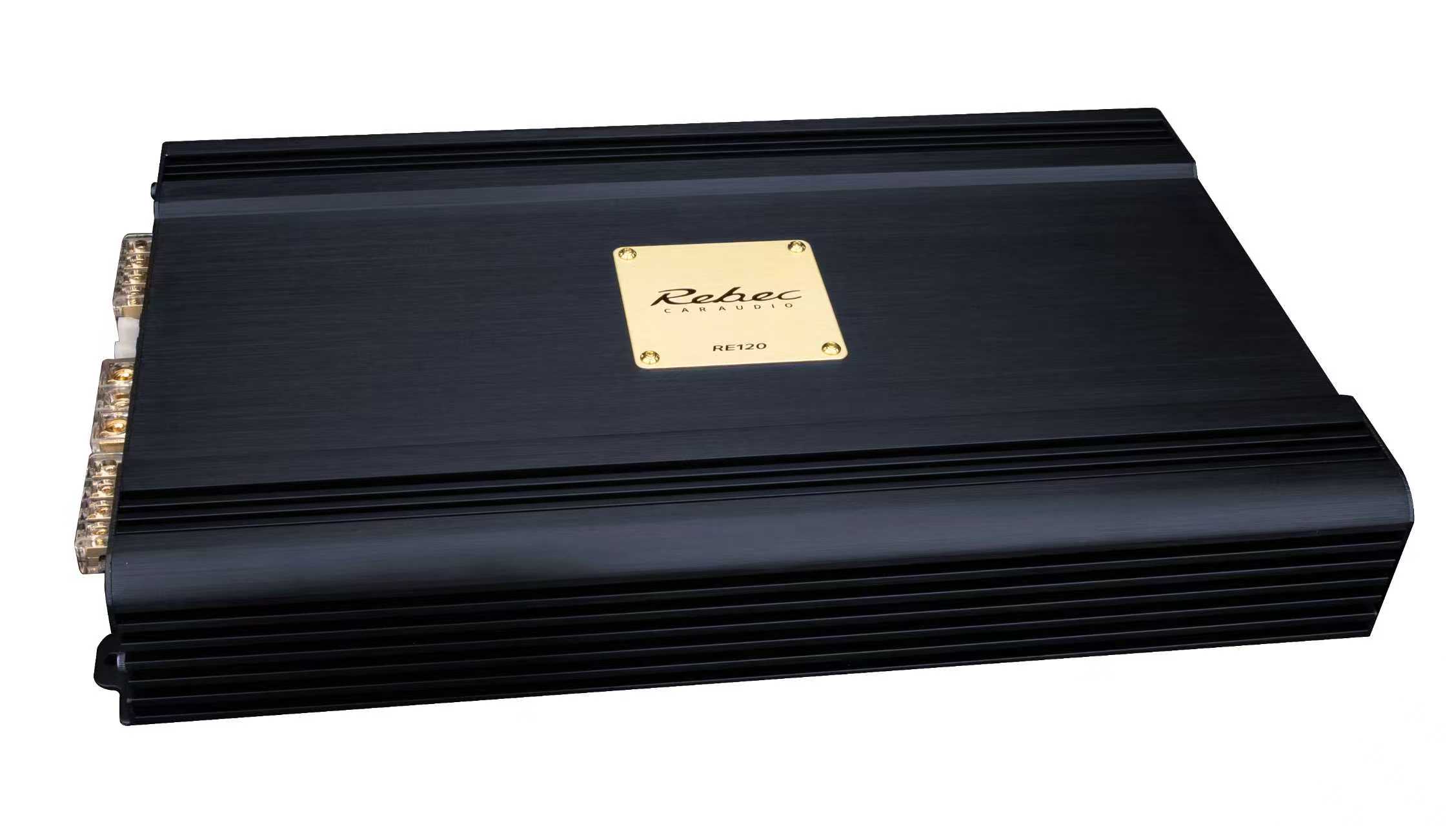 Amplifier Rebec RE120 - 4 Kenh Class AB 480W