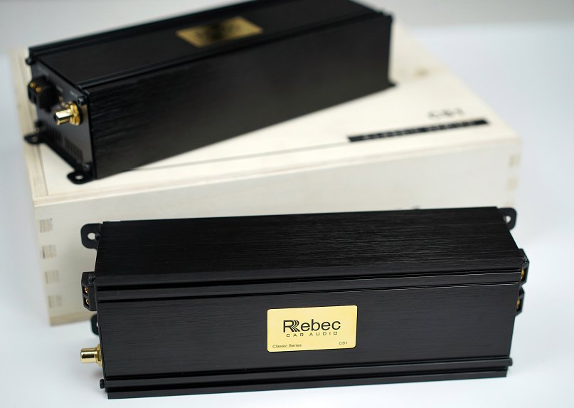 Rebec Audio CS1