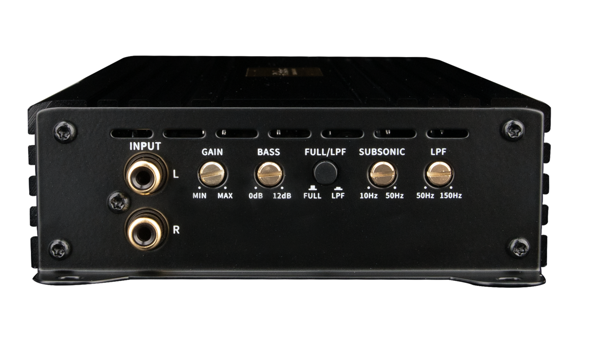 Rebec Audio D1200