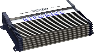 Rebec Audio D1200
