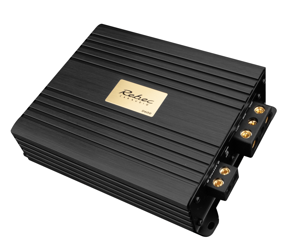 Rebec Audio D600