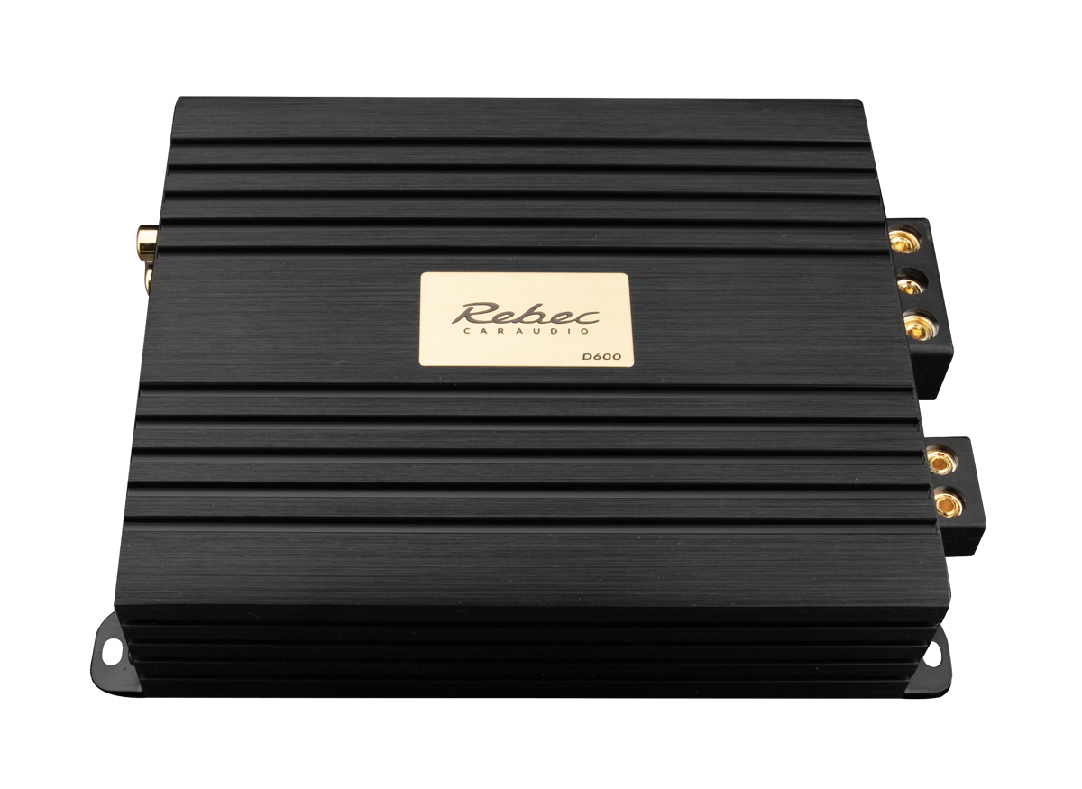 Rebec Audio D600