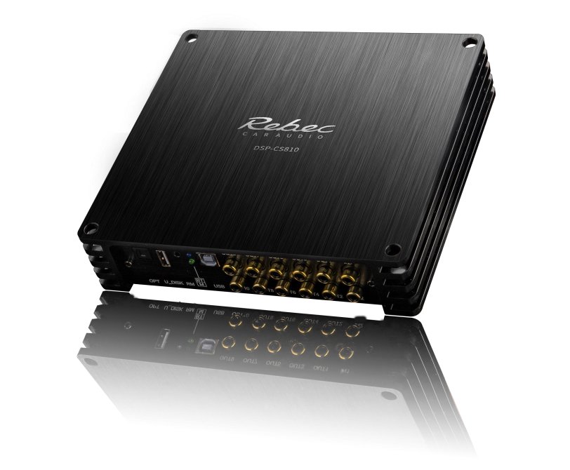 Rebec Audio DSP