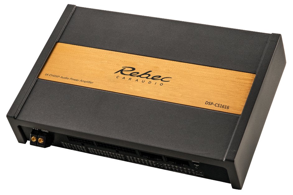 Rebec Audio DSP
