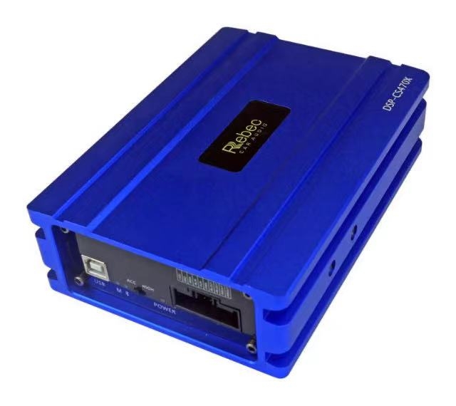 Rebec Audio DSP