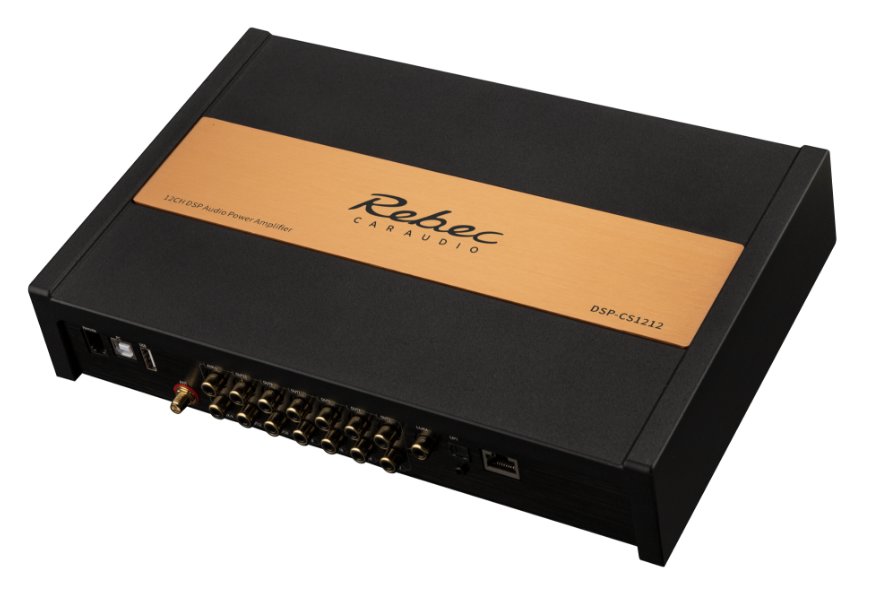 Rebec Audio DSP