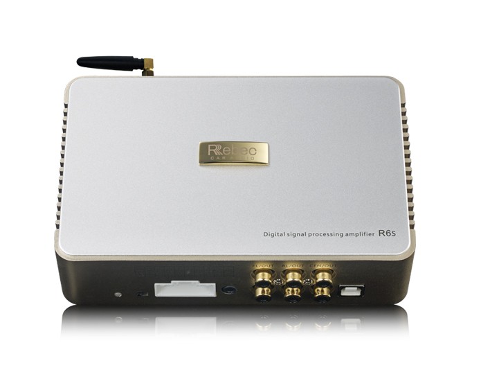 Rebec Audio DSP