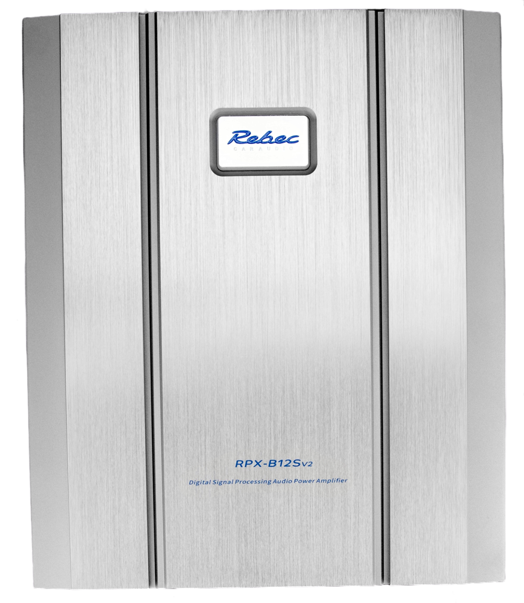 Rebec Audio DSP