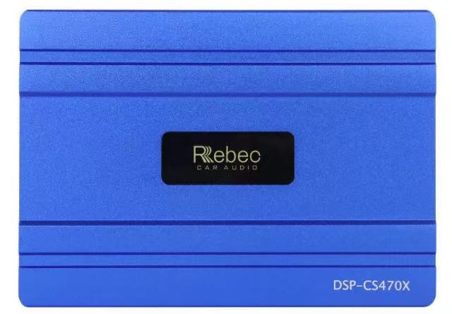 DSP Amplifier Rebec CS 1616 - 16 Kenh DSP Amp