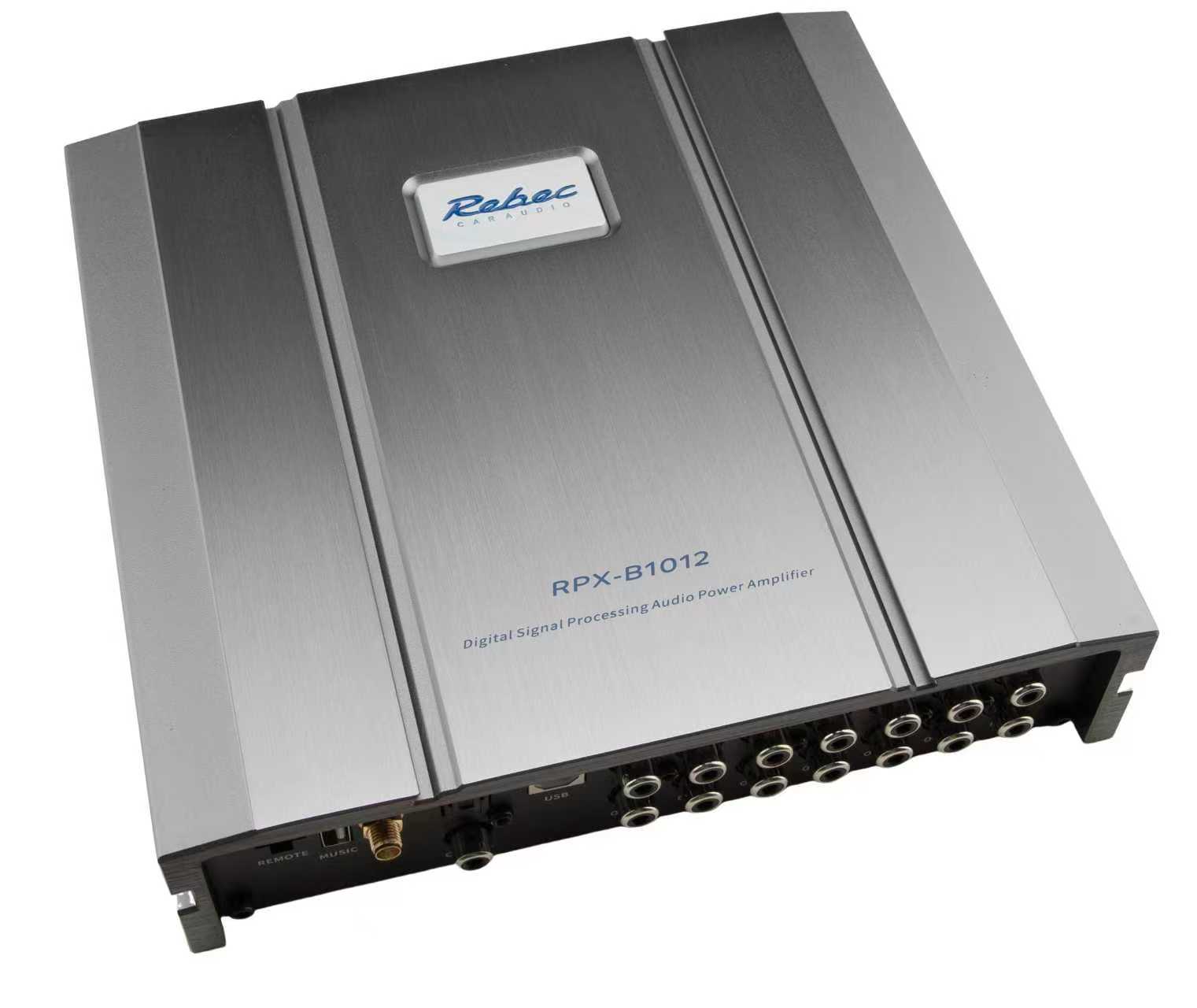 DSP Amplifier Rebec RPX-B1012 - 12 Kenh B-Series