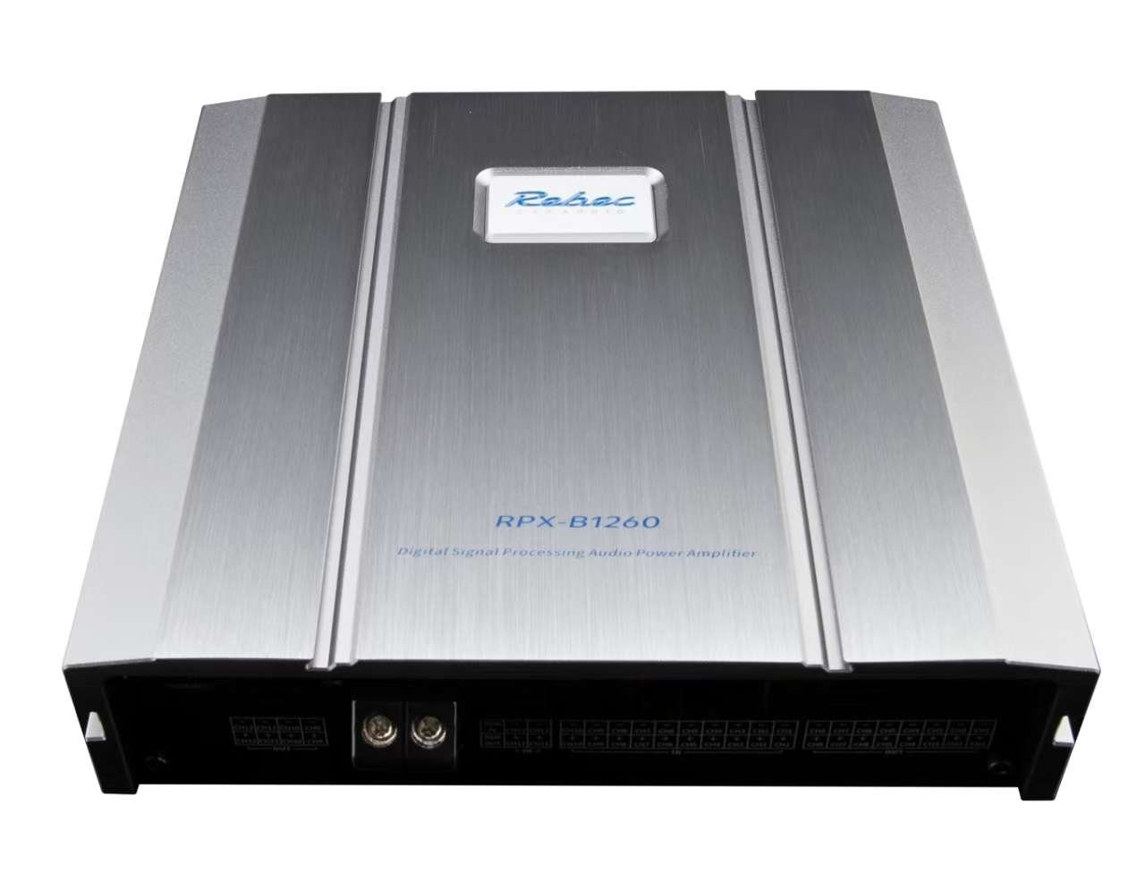 DSP Amplifier Rebec RPX-B1012 - 12 Kenh B-Series