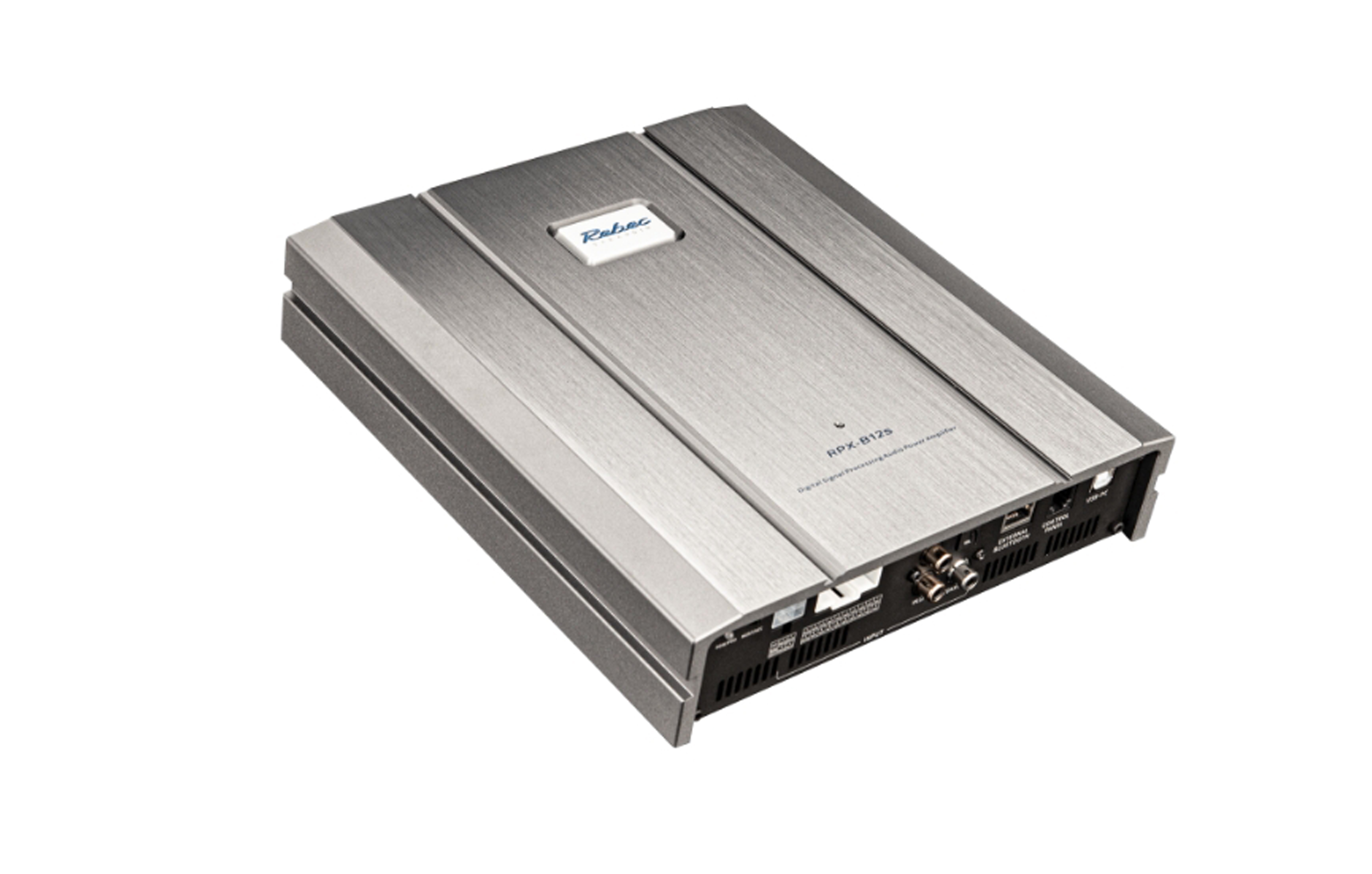 DSP Amplifier Rebec RPX-B12S - 12 Kenh B-Series