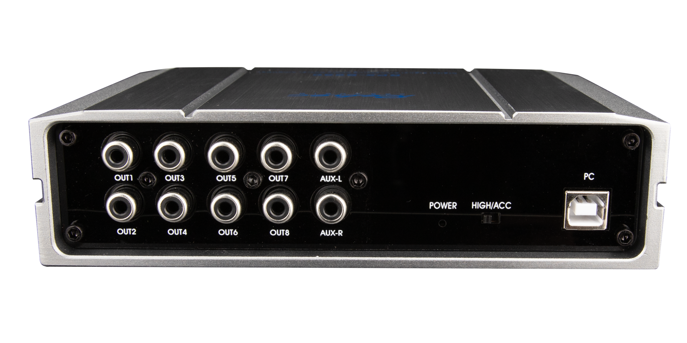 DSP Amplifier Rebec RPX-B480 - 8 Kenh B-Series Compact