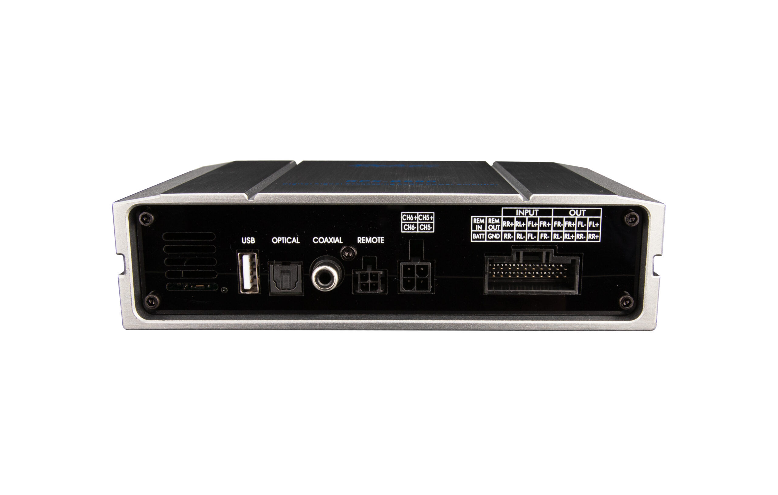 DSP Amplifier Rebec RPX-B680 - 8 Kenh B-Series